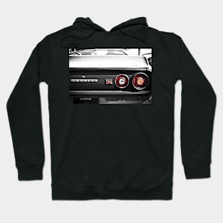 GTR Skyline classic car KPGC110 Hoodie